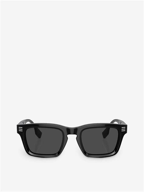 Burberry BE4403 Rectangle Sunglasses 